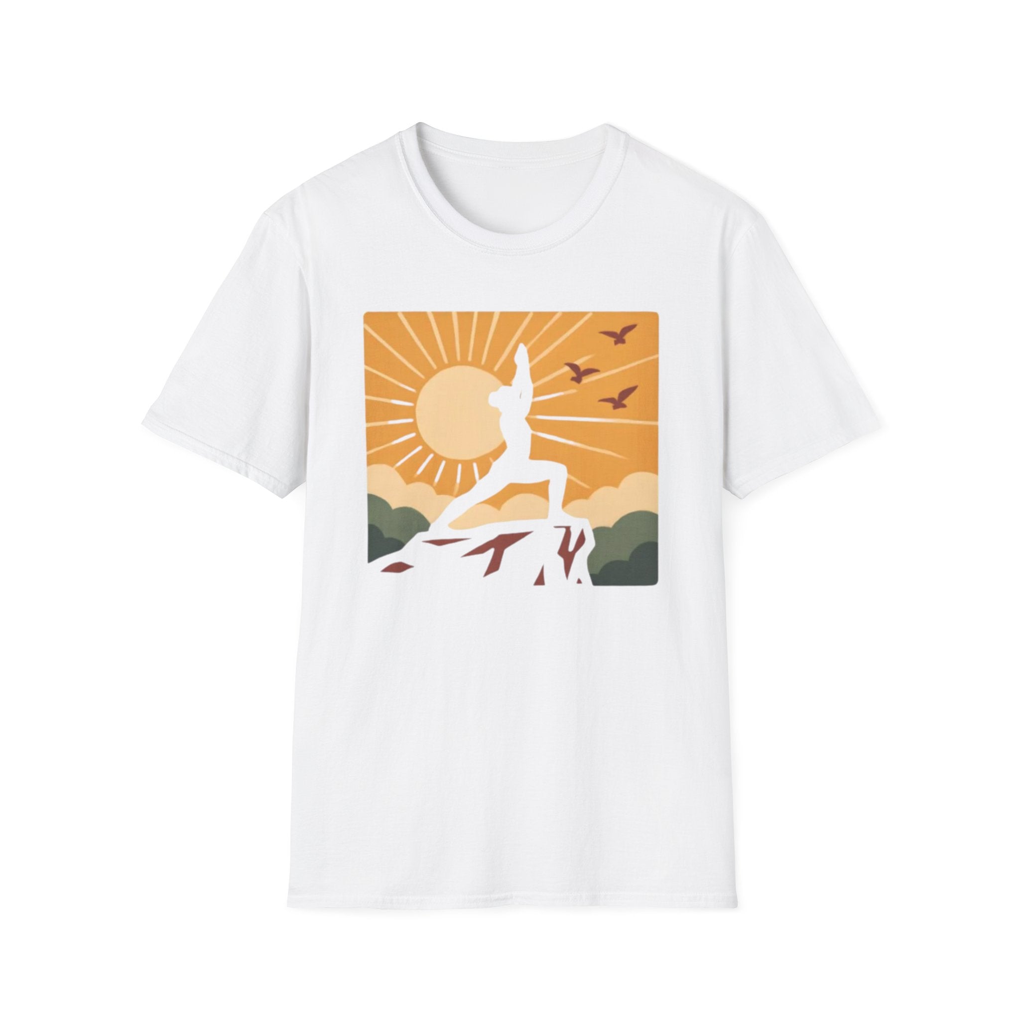 Yoga in Nature T-Shirt