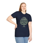 "Nurture Our Nature" Tree T-Shirt