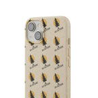Biodegradable Phone Case — 'Go Outside' Recycled Eco-Friendly iPhone Cover