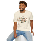 "Outdoor Adventurer" T‑Shirt Camping, Hiking & Exploration Graphic Tee Shirt