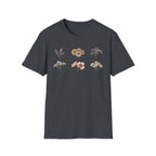 Floral Mini Bouquet T-Shirt — Vintage Botanical Graphic Tee
