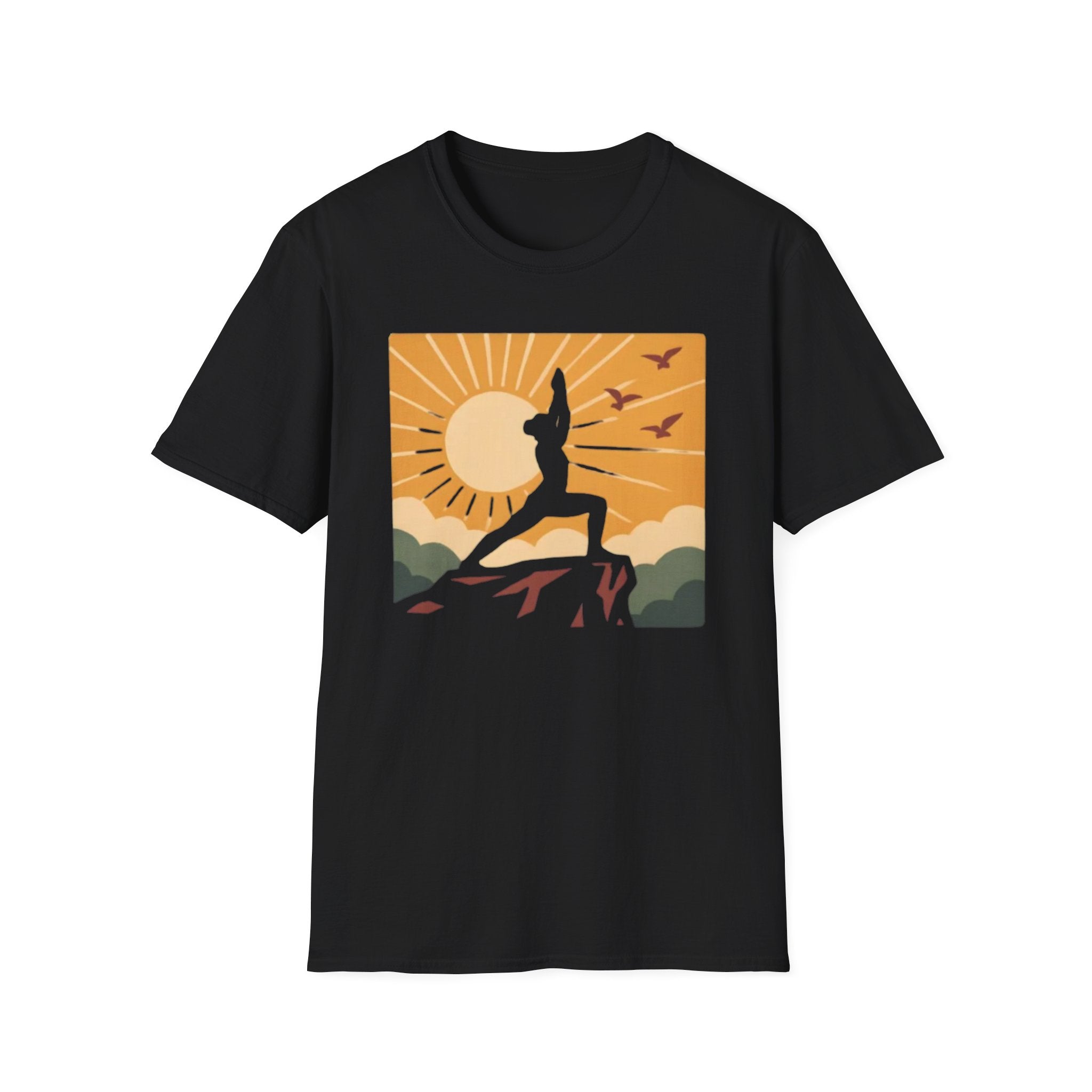 Yoga in Nature T-Shirt