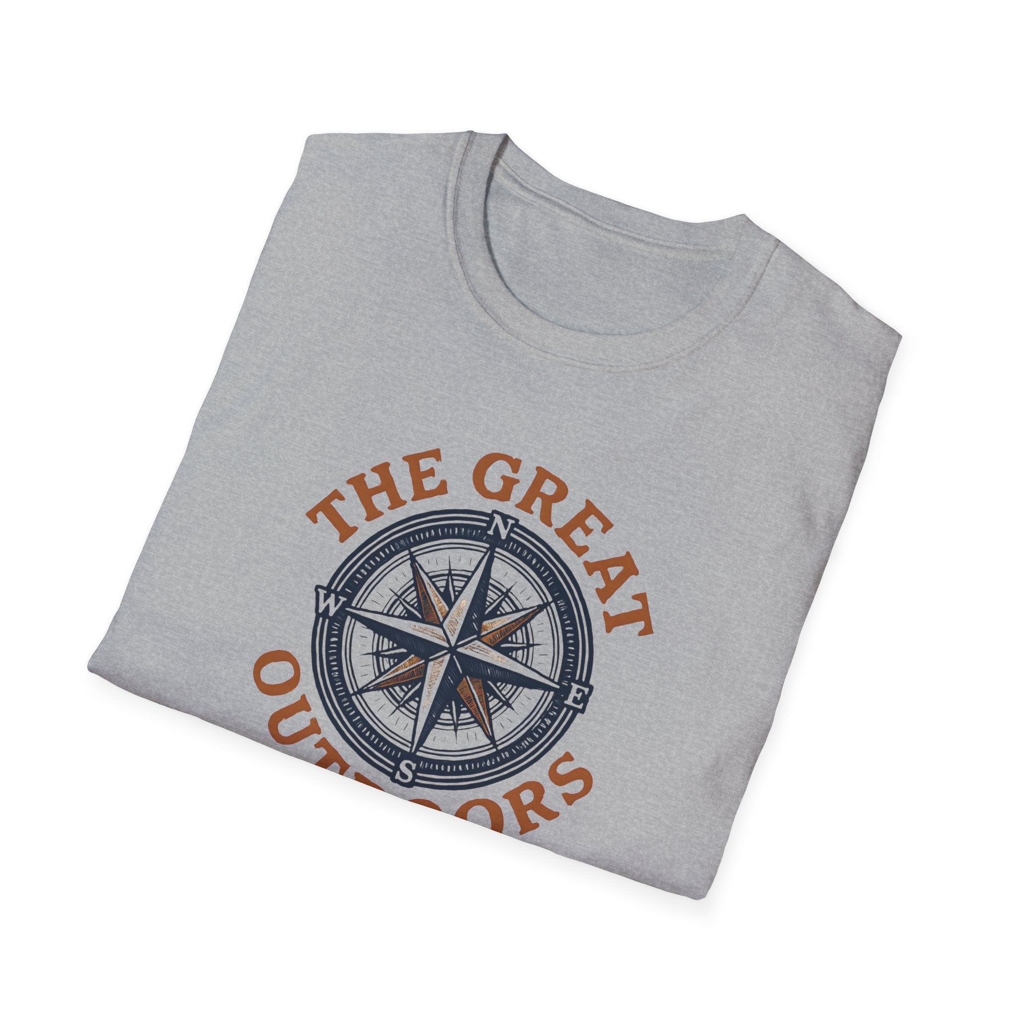 "The Great Outdoors" T-Shirt
