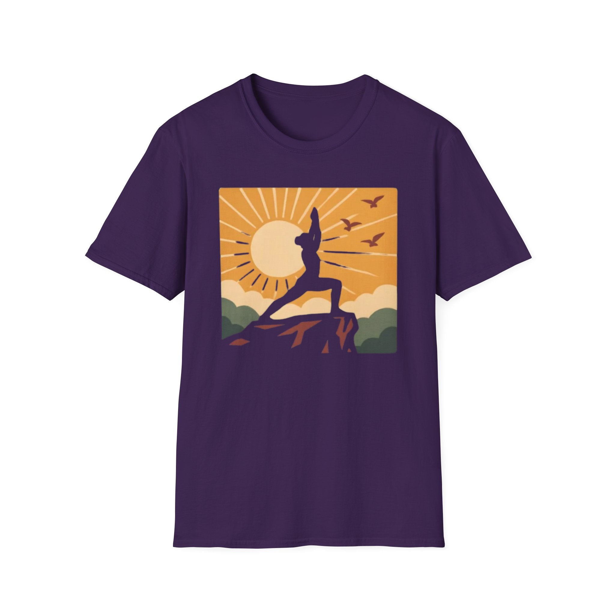 Yoga in Nature T-Shirt