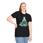 Yoga on Lotus T-Shirt