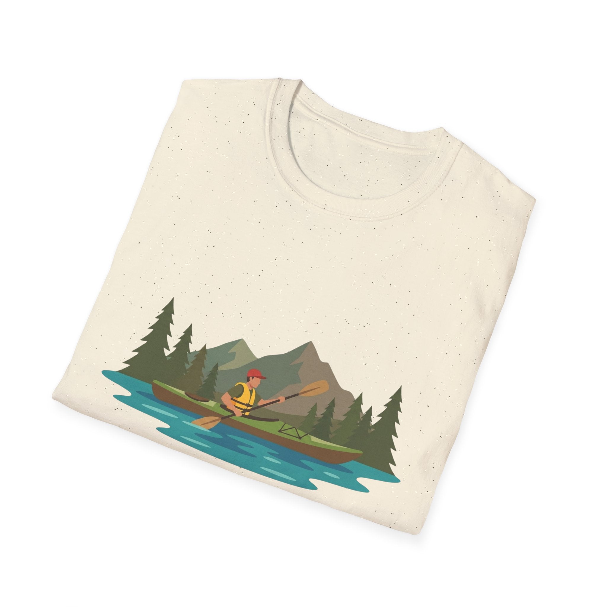 Kayaking Graphic T-Shirt