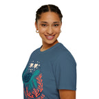 Save Our Seas Sea Turtle T-Shirt — Ocean Conservation Tee