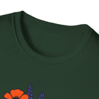 Colorful Flower Bouquet T-Shirt