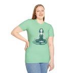 Yoga on Lotus T-Shirt