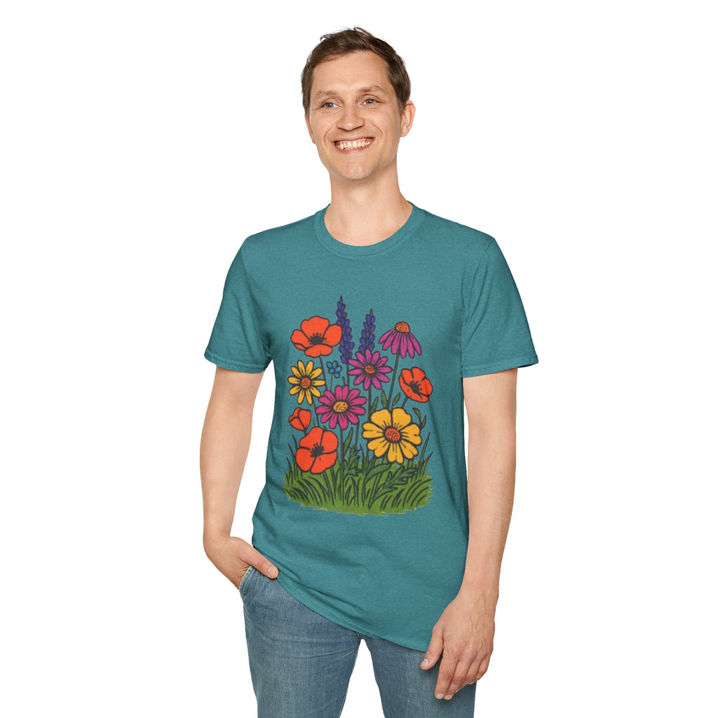Wildflower Bunch T-Shirt