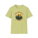 "The Forest Is My Sanctuary" T-Shirt
