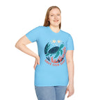 Save Our Seas Sea Turtle T-Shirt — Ocean Conservation Tee