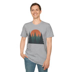 Sunset and Pines T-Shirt