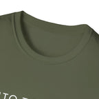 Moonlit Night Boat T-Shirt