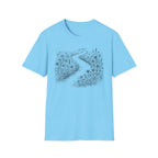 Winding Path Through The Meadow T-Shirt
