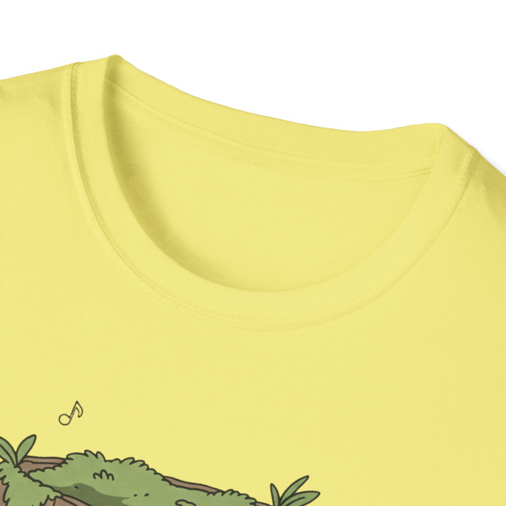 Forest Flapper Fairy Reading in Tree Hollow T-Shirt
