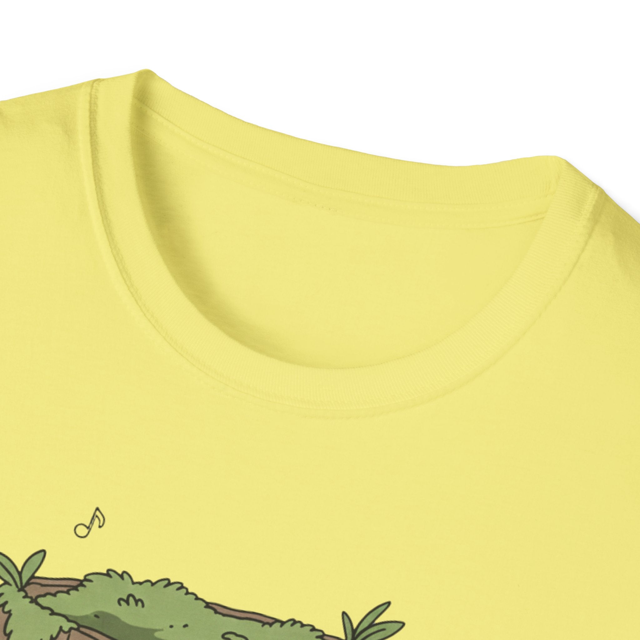 Forest Flapper Fairy Reading in Tree Hollow T-Shirt