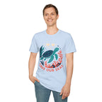 Save Our Seas Sea Turtle T-Shirt — Ocean Conservation Tee