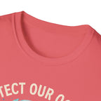 Protect Our Oceans T-Shirt