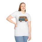 Retro Camper Van T-Shirt