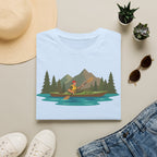 Kayaking Graphic T-Shirt