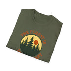 "The Forest Is My Sanctuary" T-Shirt