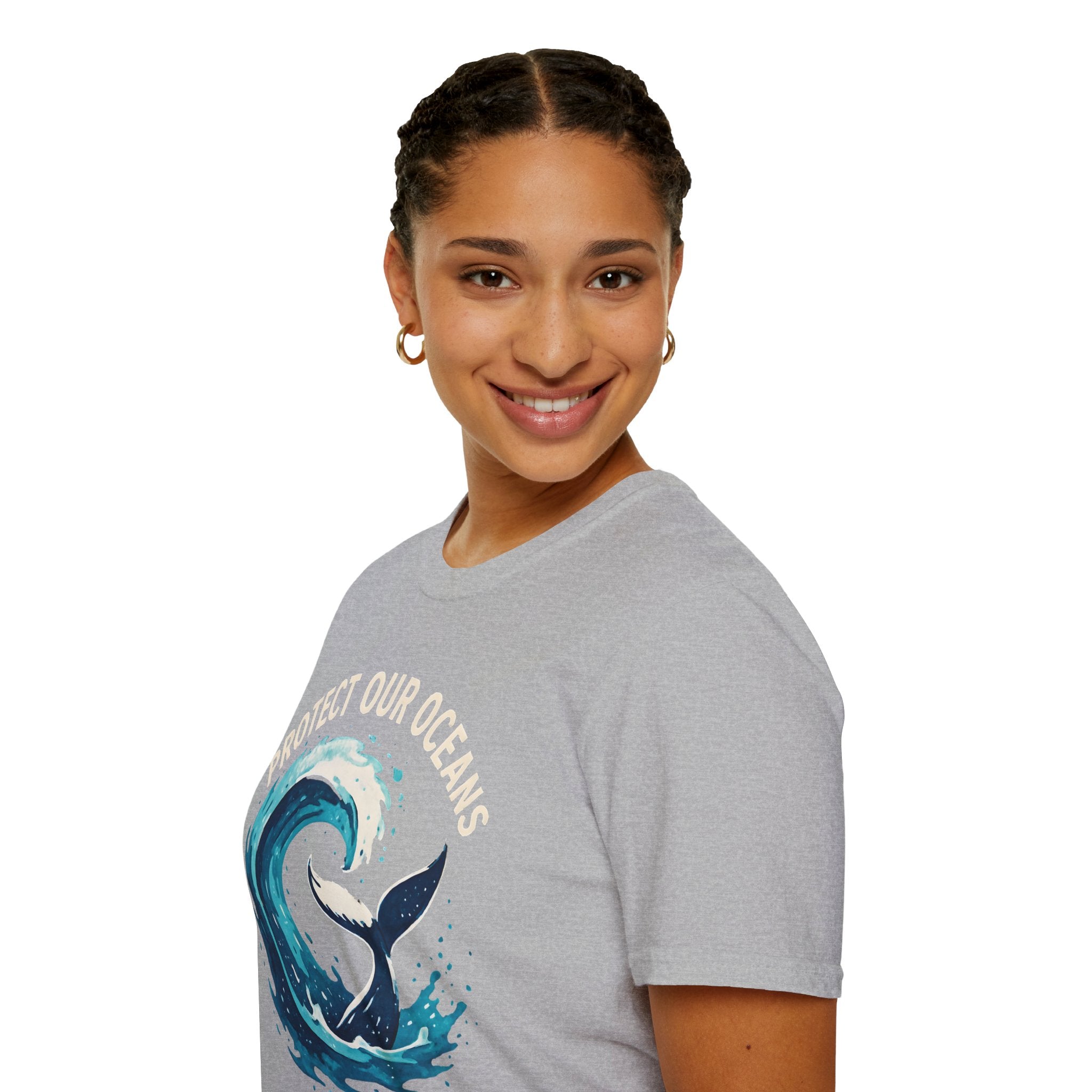 Protect Our Oceans T-Shirt