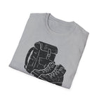Boots & Backpack "I'd Rather Be Hiking" T-Shirt