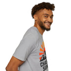 Chase The Sunrise Mountain T-Shirt — Sunrise & Peaks Graphic Tee