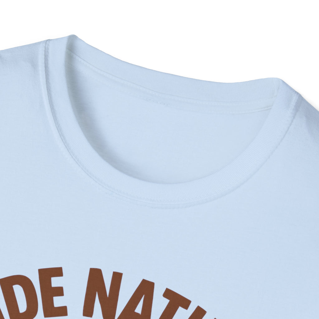 Forest Mountain Biking "Ride Nature" T-Shirt