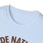 Forest Mountain Biking "Ride Nature" T-Shirt