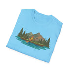 Kayaking Graphic T-Shirt