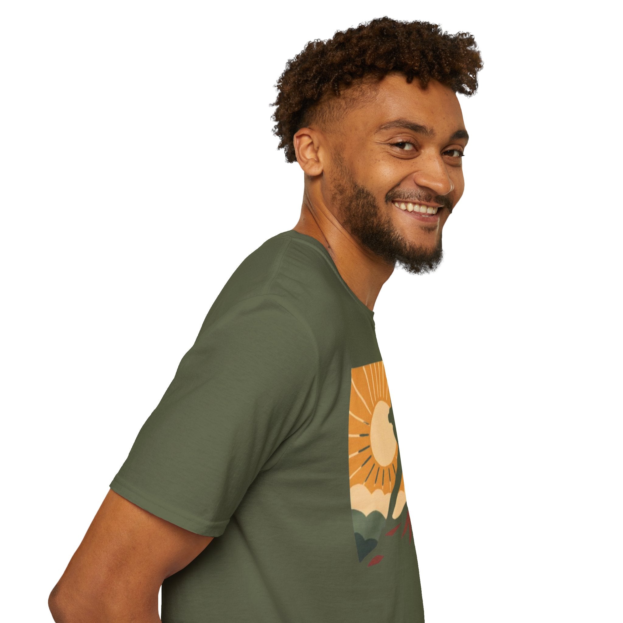 Yoga in Nature T-Shirt