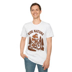Forest Mountain Biking "Ride Nature" T-Shirt