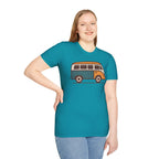 Retro Camper Van T-Shirt
